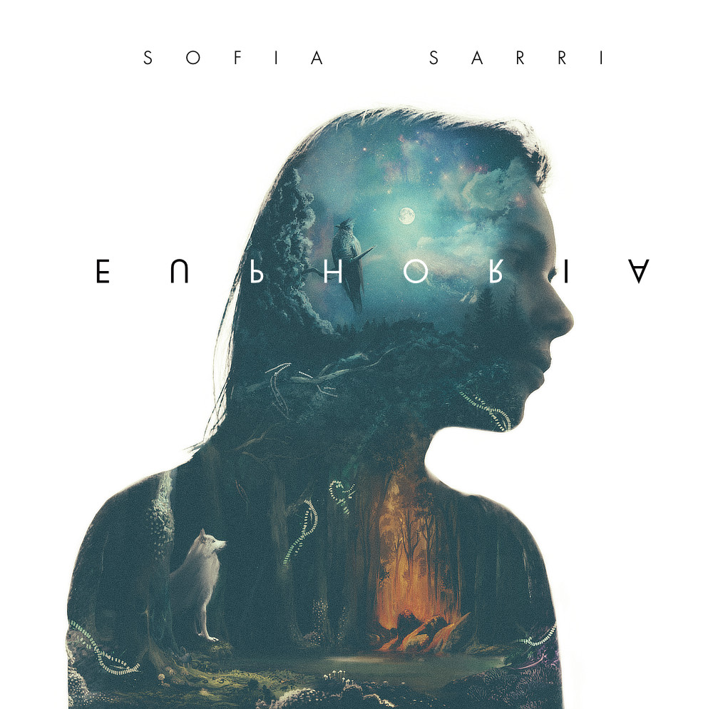 Sofia Sarri - Euphoria - CD LP - ThePlasticStudio