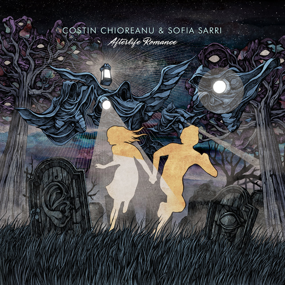 Sofia Sarri - Costin Chioreanu - Afterlife Romance - ThePlasticStudio